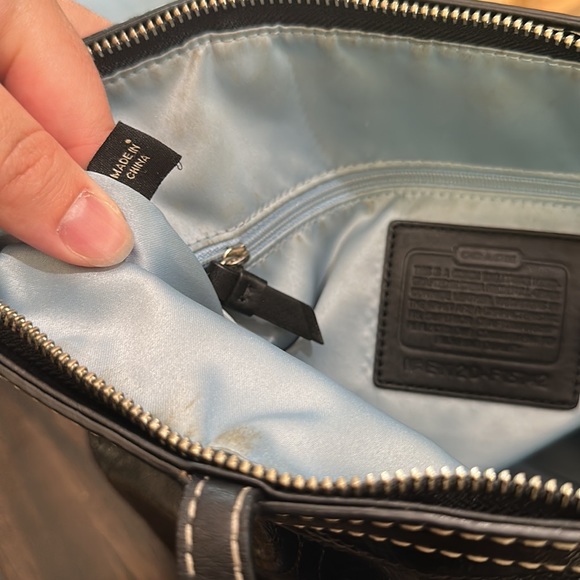 Coach tote - Picture 12 of 13